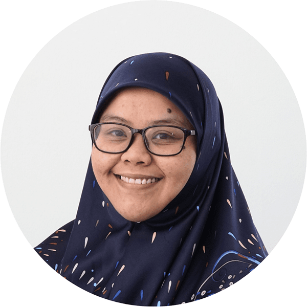 Ustazah Bazilah Rosmin